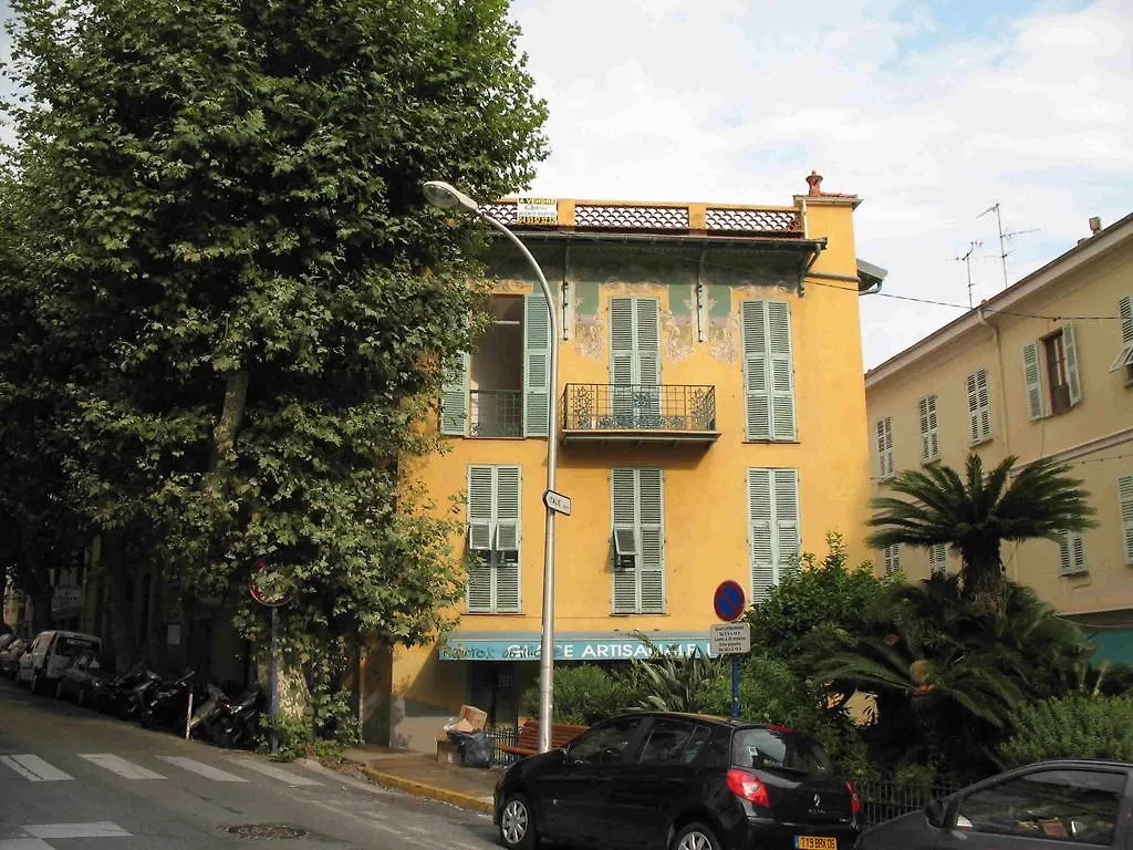 La Terrasse Gallieni Apartman Menton