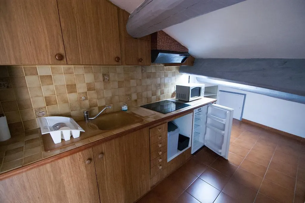 La Terrasse Gallieni Apartman Menton