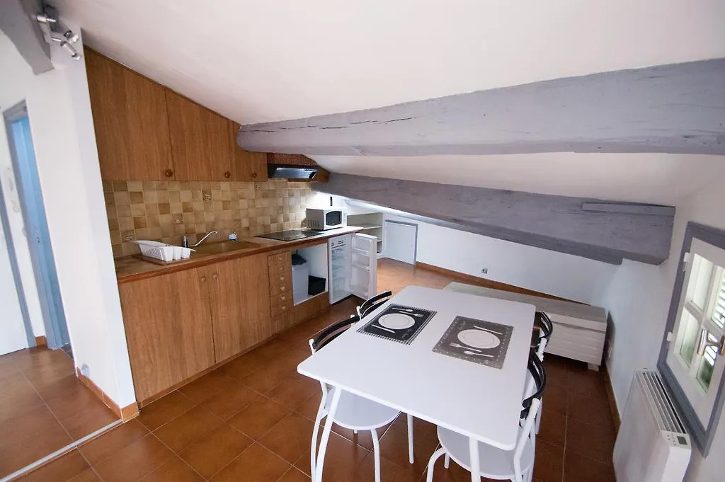 La Terrasse Gallieni Apartman Menton