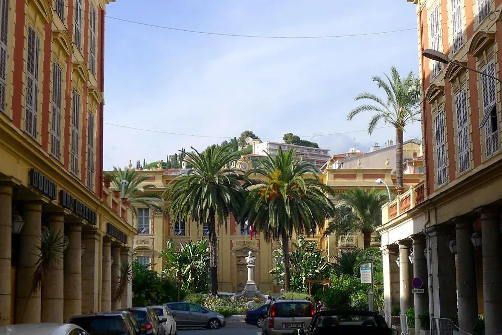 La Terrasse Gallieni Apartman Menton